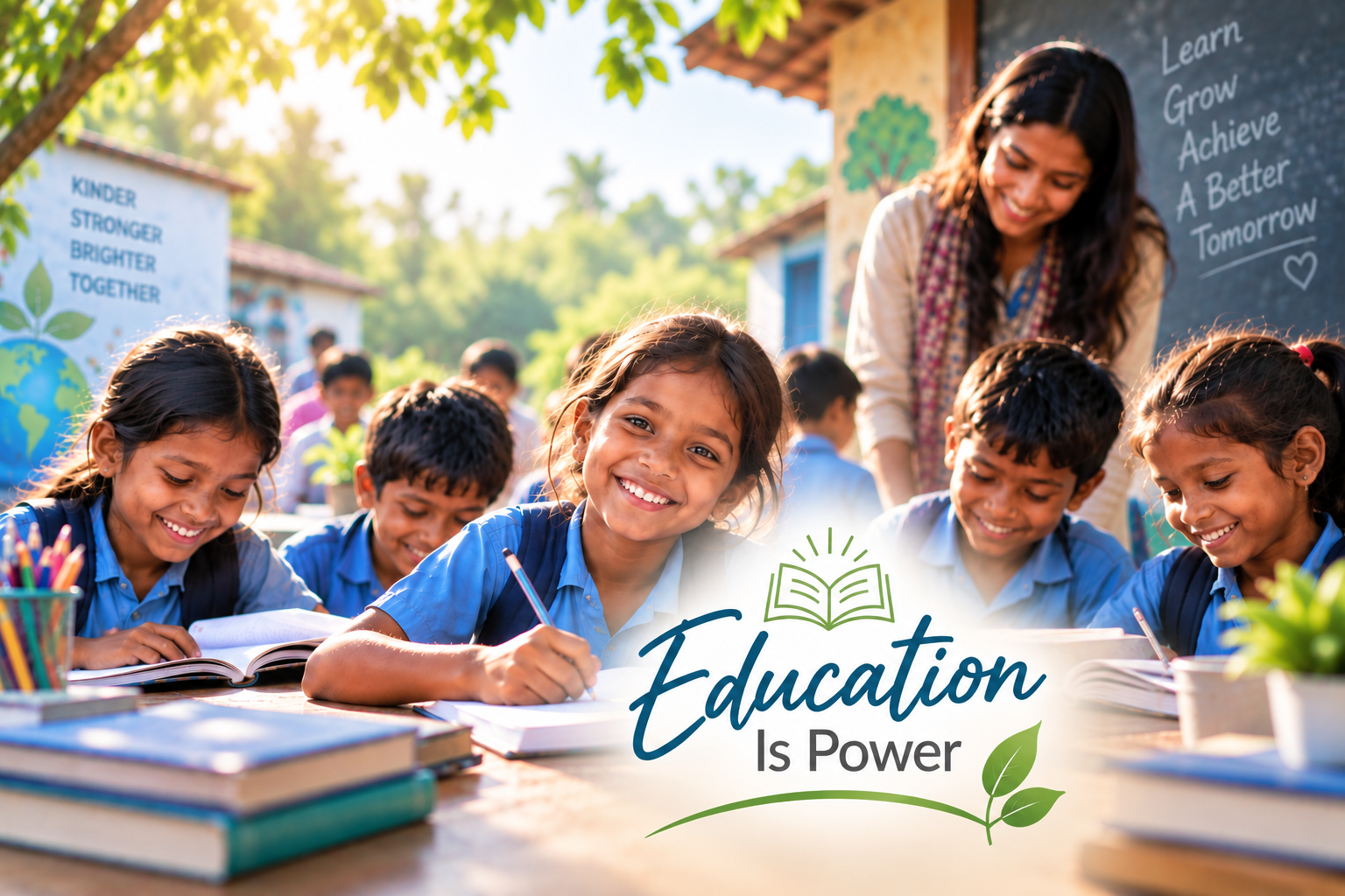 Education support