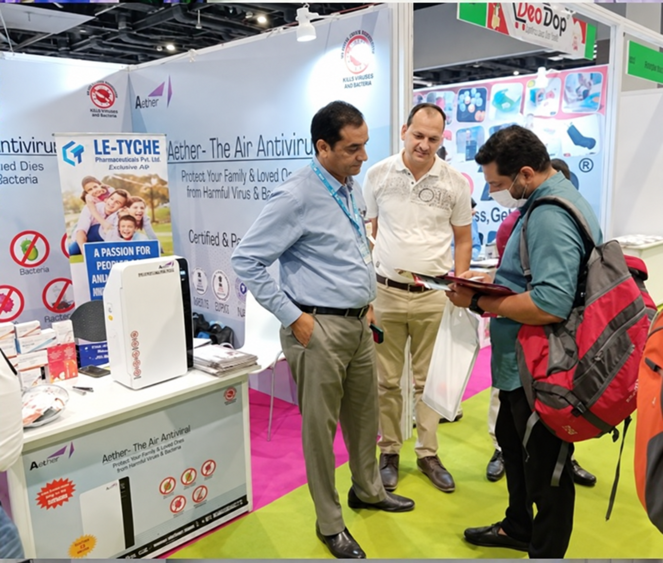 Awareness about air purification